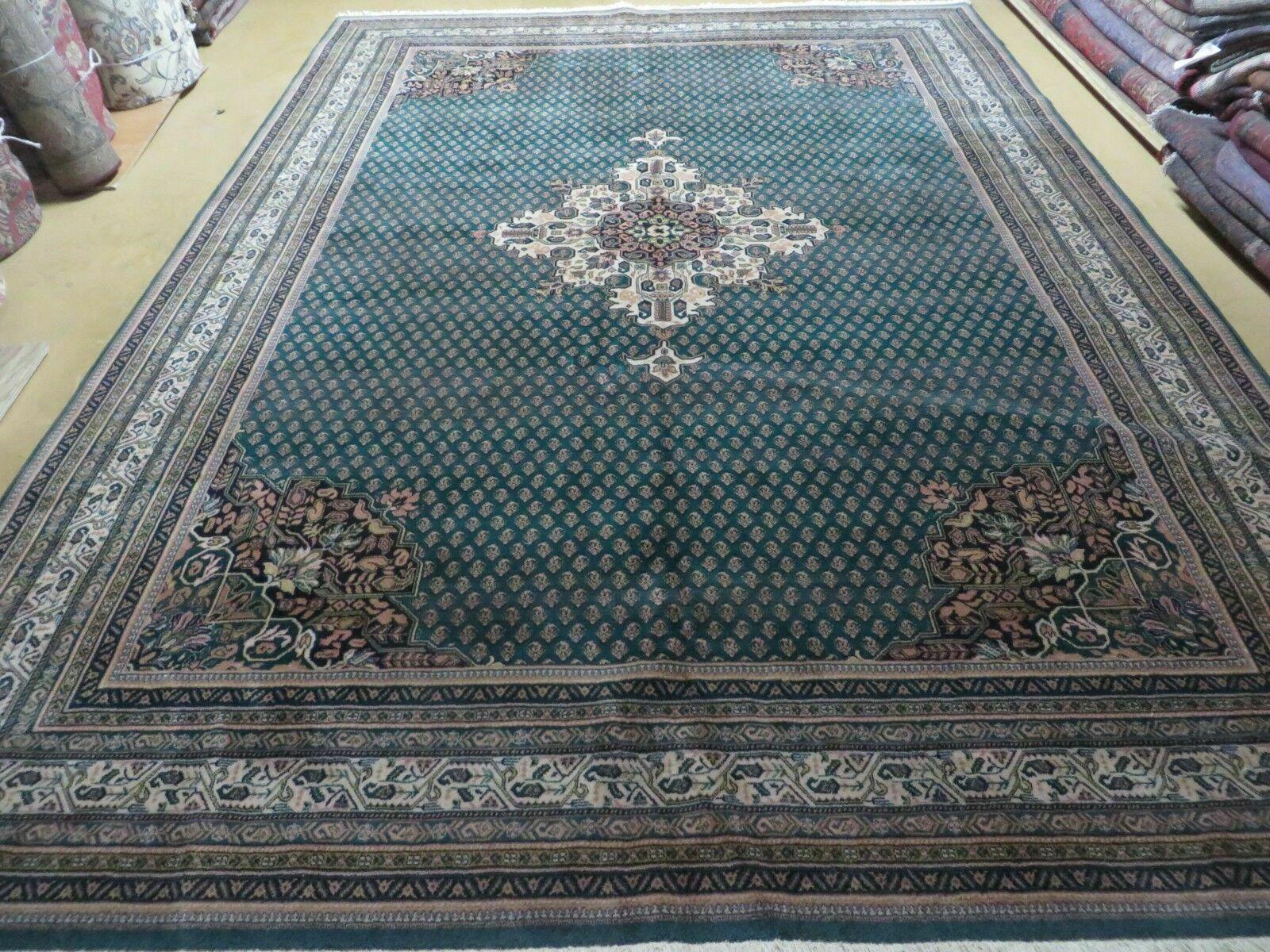 8' x 11' 5" Power Loomed Couristan Mir European Wool Rug Belgium Topaz Nice - Jewel Rugs