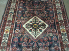 3' 6" X 10' 3" Antique Handmade Turkish Wool Runner Rug - Jewel Rugs