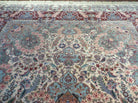 10' X 14' Finely Woven Handmade Chinese Oriental Carpet with Persian Tabriz Design Wool Rug With Silk Accents - Jewel Rugs