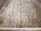 Karastan Rug 5' 9" x 9', Karastan Samovar Teawash 900-907, Medium Sized Karastan Area Rug, Wool Karastan Carpet, Traditional Karastan Rug - Jewel Rugs