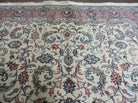 5' X 9' Vintage Fine Handmade Floral Oriental India Wool Rug Carpet Nice - Jewel Rugs