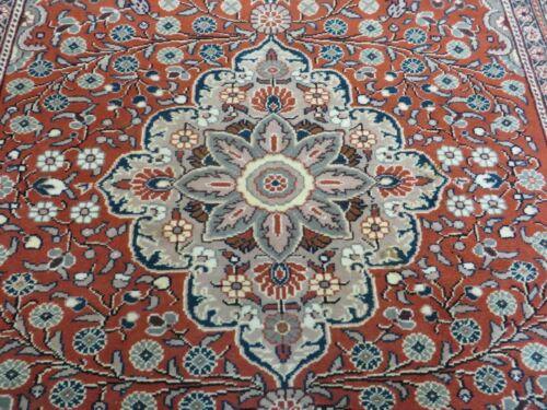 4' X 6' Vintage Handmade Turkish Kayseri Wool Rug Carpet Nice - Jewel Rugs