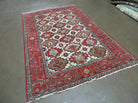 4' X 6' Antique Handmade Turkish Anatolian Wool Rug Vegetable Dyes - Jewel Rugs