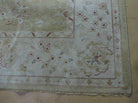 8' 3" X 11' 2" Karastan Oushak Pattern American Made Wool Rug USA Beauty - Jewel Rugs