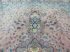 8' X 10' Handmade Indian Wool Rug Carpet Nice - Jewel Rugs