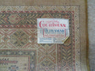 10' x 14' Vintage Power Loomed Couristan European Wool Rug Belgium Made Carpet - Jewel Rugs