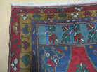 4' X 8' Vintage Handmade Turkish Kazak Pattern Wool Rug Carpet Nice # 105 - Jewel Rugs