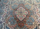 10' X 14' Finely Woven Handmade Chinese Oriental Carpet with Persian Tabriz Design Wool Rug With Silk Accents - Jewel Rugs