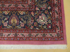 10' X 13' Vintage Handmade Fine Chinese Allover Design Oriental Wool Rug Nice - Jewel Rugs