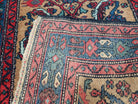 Antique Northwestern Persian Runner Rug, Hand-Knotted, Wool, 2'10" x 10' 2" - Jewel Rugs