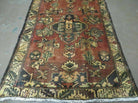 4' X 6' Antique 1920 Handmade Turkish Wool Rug Veg Dye Nice - Jewel Rugs