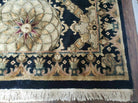 12' X 15' Tibetan Nepal Art Deco Hand Knotted Wool Rug Modern Contemporary Nice - Jewel Rugs