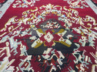 8' X 11' Karabagh Kilim Handmade Flat Weave Wool Rug Vegi Organic Dyes Nice - Jewel Rugs