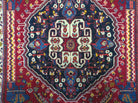 2'X 4' Antique Handmade Turkish Floral Oriental Wool Rug Pillow Case Cushion - Jewel Rugs