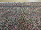 6' X 10' Vintage Handmade Turkish Sevas Kayseri Wool Rug Carpet Nice - Jewel Rugs