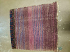 23" X 25" Antique Handmade Pakistan Balouchi Tribal Wool Rug Bag Tobreh - Jewel Rugs