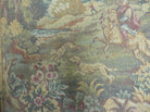 4' X 5' Vintage Tapestry Belgium Hand Loomed Victorian Nice 90ff - Jewel Rugs