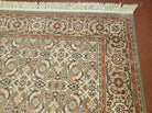 4' X 5' 6" Karastan Belgium Made Allover Design Nice - Jewel Rugs