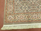 4' X 5' 6" Karastan Belgium Made Allover Design Nice - Jewel Rugs