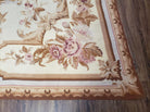 6' X 9' Handmade Aubusson Savonnerie Design Needlepoint Wool Rug - Jewel Rugs