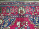 9' X 10' Vintage Fine Handmade Persian Wool Rug Carpet Square Nice - Jewel Rugs