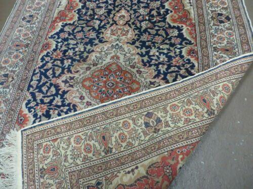 4' X 6' Vintage Handmade Turkish Kayseri Wool Rug Carpet Nice - Jewel Rugs