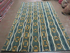 5' X 8' Hand Tufted Modern Contemporary Fay Rug Wool Nice - Jewel Rugs