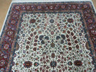 4' X 6' Vintage Hand Made Fine Turkish Hereke Rug Wool On Cotton Carpet Nice - Jewel Rugs