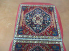 2'X 4' Antique Handmade Turkish Floral Oriental Wool Rug Pillow Case Cushion - Jewel Rugs