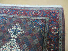 4' X 7' Vintage Handmade Turkish Floral Orient Medallion Wool Veg Dye Rug Nice - Jewel Rugs