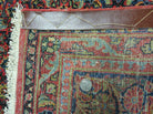 9' X 12' Vintage Fine Handmade Turkish Wool Rug - Jewel Rugs