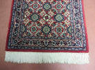 2' X 3' Vintage Handmade Indian Amritsar Wool Rug Small Carpet - Jewel Rugs