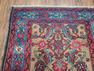 Antique Northwestern Persian Runner Rug, Hand-Knotted, Wool, 2'10" x 10' 2" - Jewel Rugs