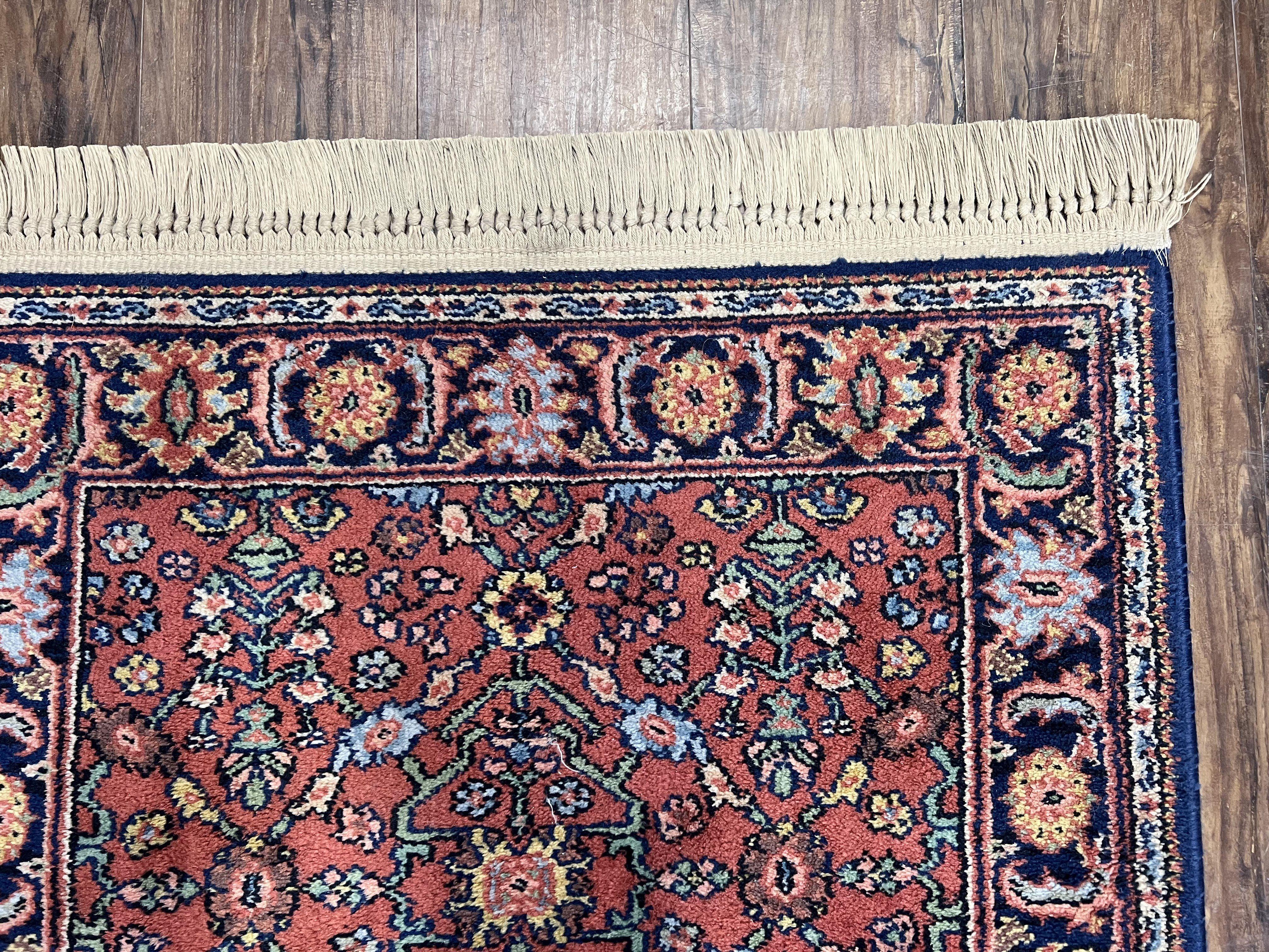 2.10 x 5 Karastan Rug Serapi #729, Karastan Wool Rug, Karastan Oriental Carpet, 3x5 Small Karastan Rug, Original 700 Series, Discontinued - Jewel Rugs