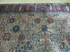 8' 8" X 10' Karastan American Made Samovar Traditional Wool Rug 900-901 Nice - Jewel Rugs