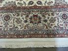 10' X 14' Vintage Handmade Pakistani Wool Rug Carpet Nice - Jewel Rugs