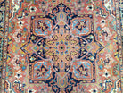 Karastan Heriz Rug 5'9" x 9', Vintage Karastan Wool Carpet Heriz Pattern #726, Hard to Find, Original 700 Series, Heriz Serapi Rug - Jewel Rugs