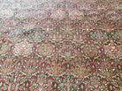 10' X 15' One-of-a-Kind Pakistan Hand-Knotted Wool Rug Red - Jewel Rugs