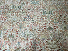 8' X 10' Gorgeous Vintage Handmade Turkish Fine Silk Rug One Of A Kind - Jewel Rugs