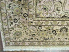 12' X 15' One-of-a-Kind Turkish Hand-Knotted Wool Rug Beige Wow - Jewel Rugs