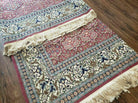 10' X 15' One-of-a-Kind Pakistan Hand-Knotted Wool Rug Red - Jewel Rugs