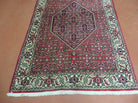 3' X 4.5' Vintage Handmade India Amritsar Floral Oriental Fine Wool Rug Nice - Jewel Rugs