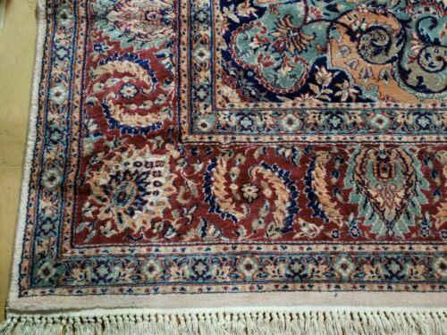 9' X 12' Belgium Made Karastan Kara Mar Worsted Wool Rug Nice - Jewel Rugs