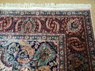 9' X 12' Belgium Made Karastan Kara Mar Worsted Wool Rug Nice - Jewel Rugs