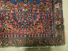 2' X 2' 4" Antique Handmade Pakistani Wool Rug Nice - Jewel Rugs