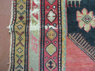 5' X 9' Antique Karabagh Caucasian Rug Handmade Wool Carpet Organic Dyes Nice - Jewel Rugs