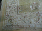 8' 3" X 11' 2" Karastan Oushak Pattern American Made Wool Rug USA Beauty - Jewel Rugs