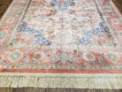 Karastan Rug 5'9" x 9', Karastan Serapi #736, Original 700 Series, Karastan Wool Rug, Vintage Karastan, Discontinued Karastan Carpet, 6x9 - Jewel Rugs