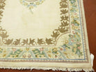 4' X 6' Vintage Handmade Indian Chinese Design Wool Rug Nice - Jewel Rugs