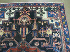 4' X 7' Antique 1920 Handmade Turkish Anatolian Wool Rug Veg Dye Nice - Jewel Rugs